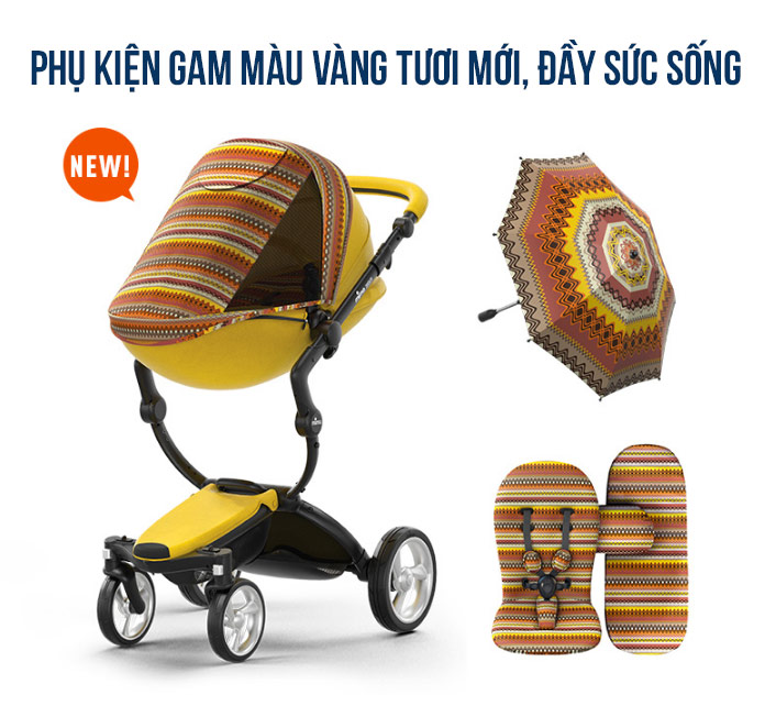 Mima Xari XĐ004 Phiên bản màu vàng giới hạn	13	