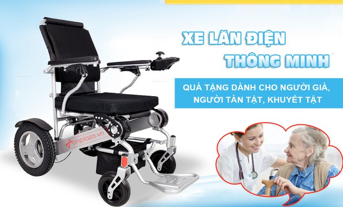 Cửa hàng bán xe lăn tốt hiện nay tại Hà Nội