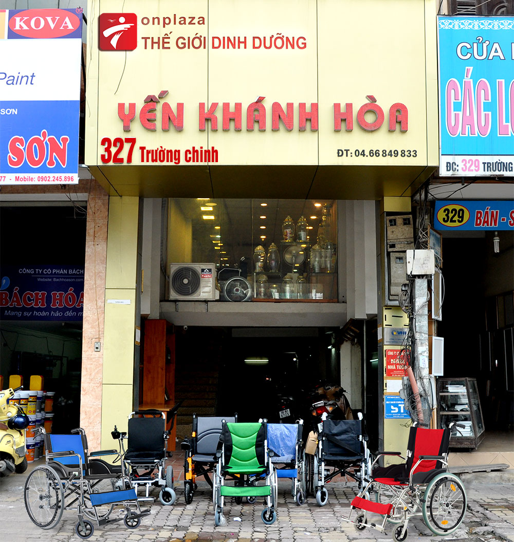 Hình ảnh cửa hàng các chi nhanh của Xe điện Việt Pháp