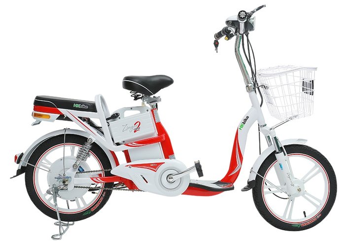 Giá xe đạp điện Honda bao nhiêu?