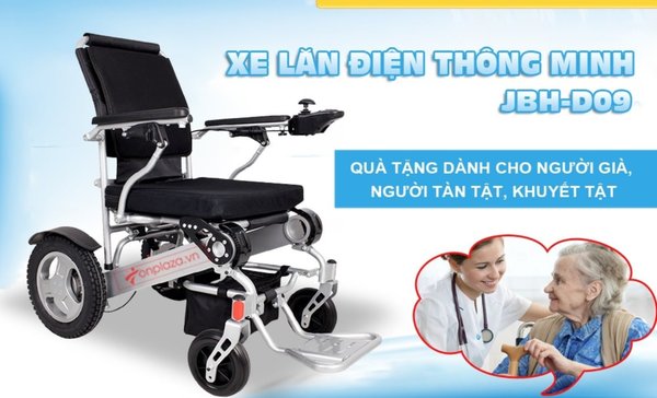 Lựa chọn sản phẩm phù hợp với đối tượng người già