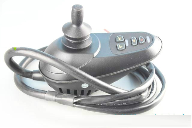 Tay điều khiển xe lăn điện joystick cao cấp