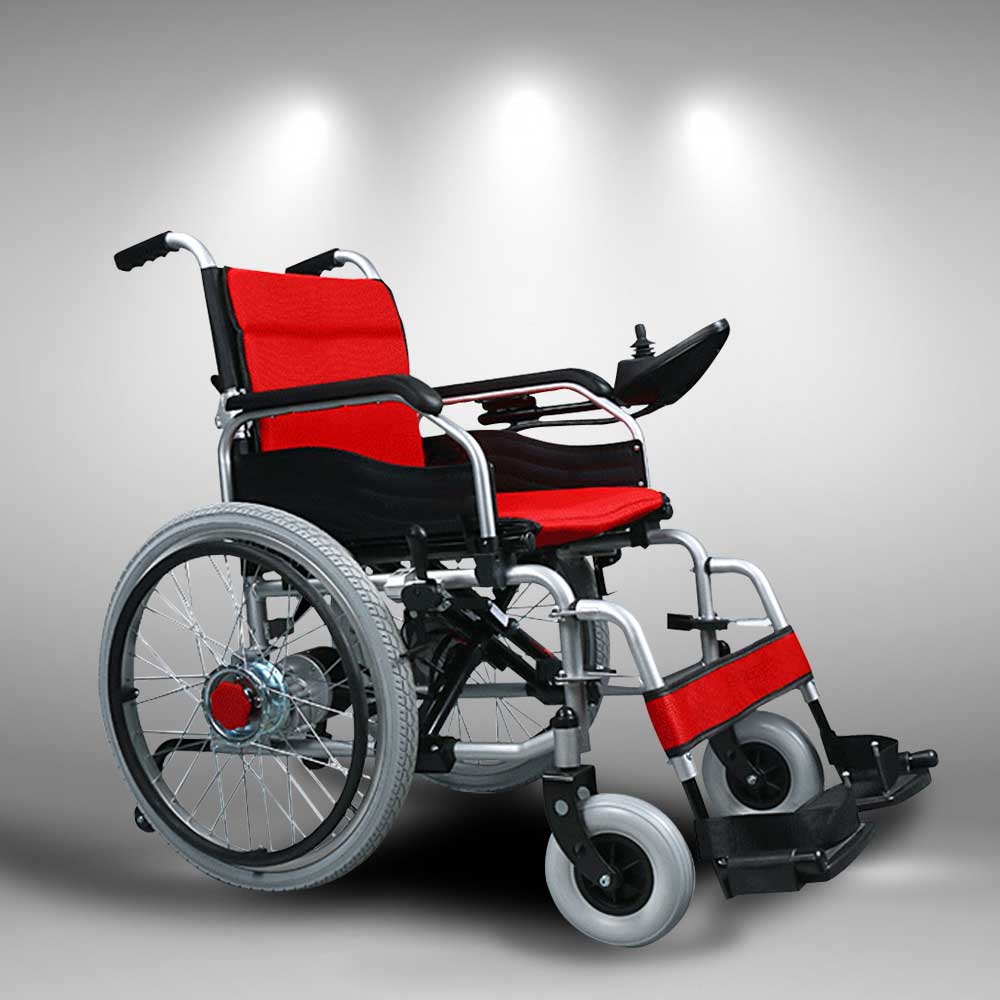Xe lăn điện cao cấp dành cho người khuyết tật TM005