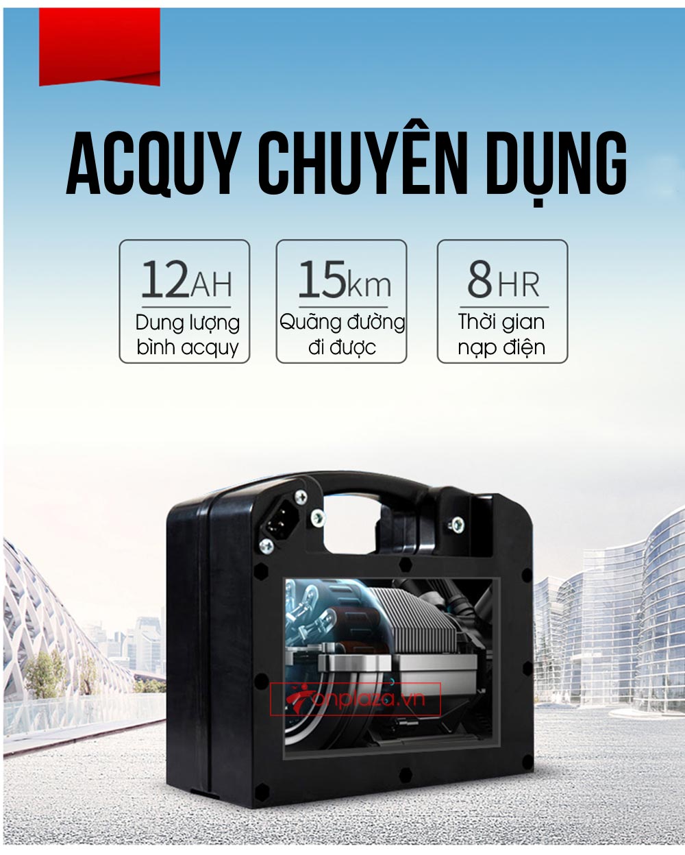 acquy chuyên dụng